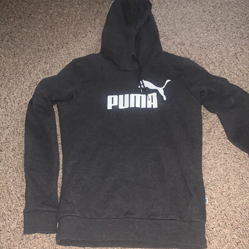 puma hoodie